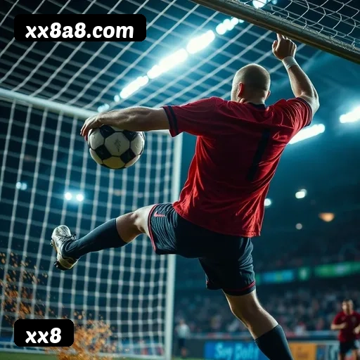 App Mobile xx8 - Jogue em Qualquer Lugar no Seu Smartphone